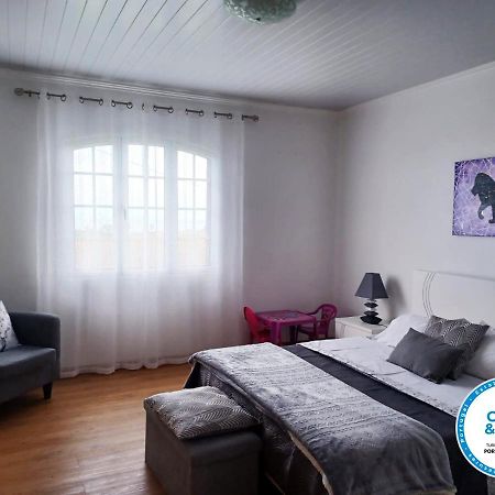 Alves Nature Rooms Arrifes Exteriér fotografie