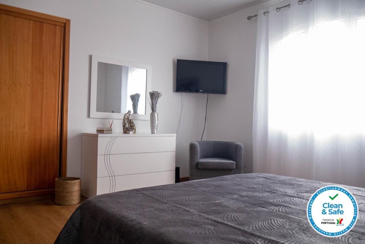 Alves Nature Rooms Arrifes Exteriér fotografie