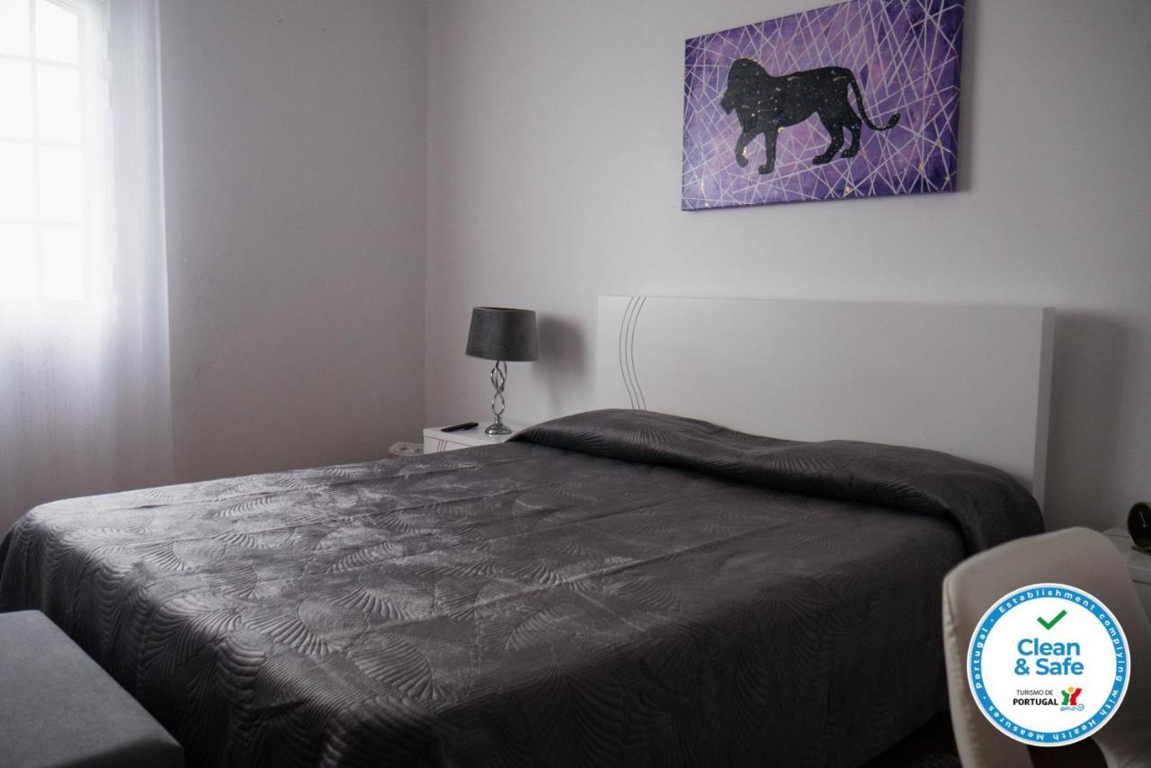 Alves Nature Rooms Arrifes Exteriér fotografie