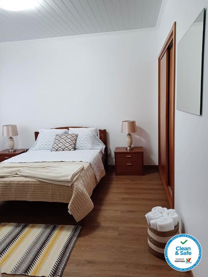 Alves Nature Rooms Arrifes Exteriér fotografie