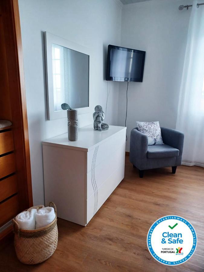 Alves Nature Rooms Arrifes Exteriér fotografie